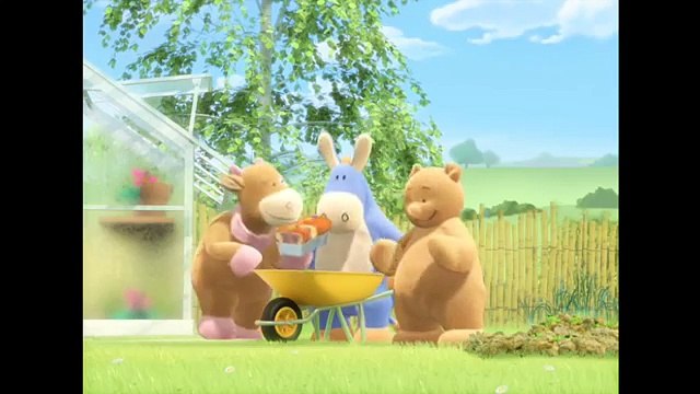 Медвежонок Нуки и его друзья - Все серии подряд - Сборник 5 - Развивающие мультфильмы для малышей