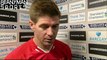 Liverpool 2-1 Newcastle - Steven Gerrard Post Match Interview - Heartbreaking, Title Is Not Far Awa