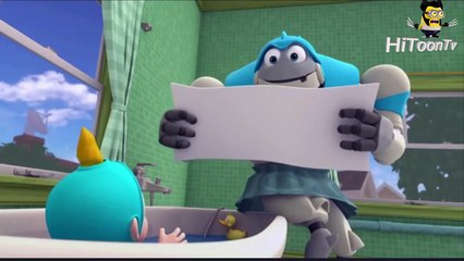 APRO the robot for all kids   ||Bath Time   Full Episode English Cartoon Movie