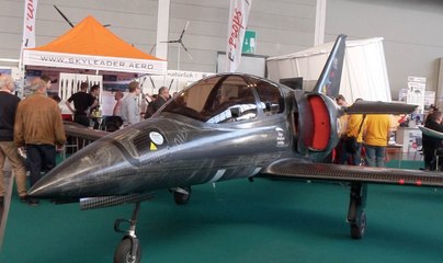 This BMW S1000RR-Powered Airplane Will Blow Your Mind