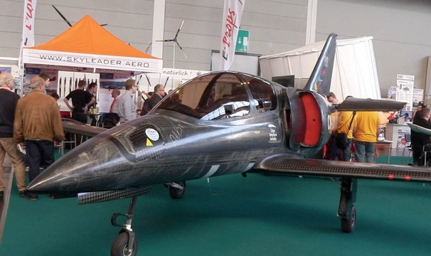 This BMW S1000RR-Powered Airplane Will Blow Your Mind