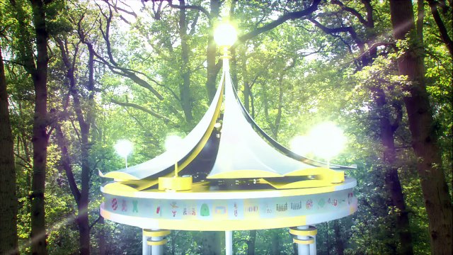 In the Night Garden – Story Time: The Ninky Nonk