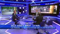 Le Duel d'Olivier Galzi du 28/04/2016