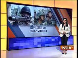 Chinese troops training Pak Army near India-Pakistan border
