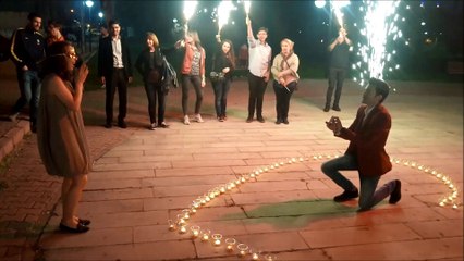 Muhteşem Evlenme Teklifi