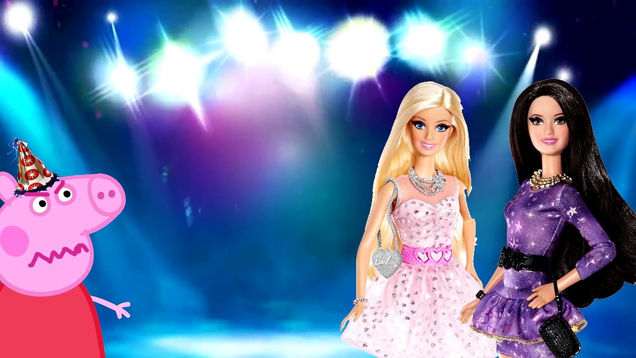 Свинка Пеппа Мультфильм Пеппу не пригласили на вечеринку. Peppa Pig