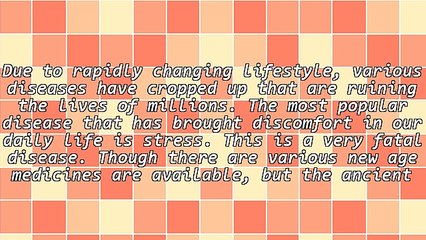 Yoga: The Best Method To Get Rid Of Stress