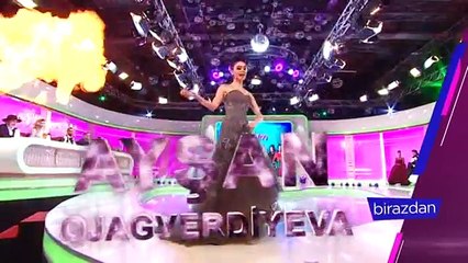 Yağmur Taktaş – İşte Benim Stilim 6. Sezon 54. Bölüm Final