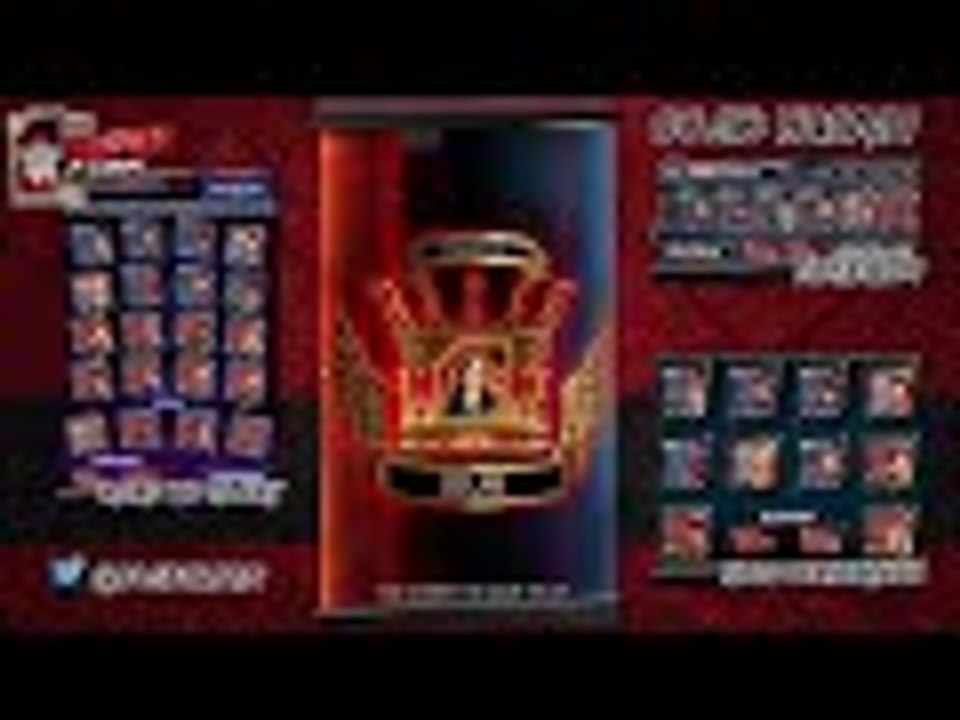 WWE SuperCard - 1st Team Event with #Players and KOTR Reward