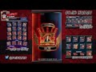 WWE SuperCard - 1st Team Event with #Players and KOTR Reward