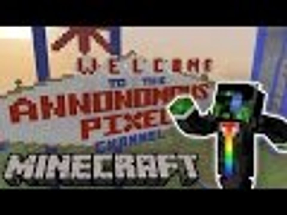 AnnonomousPixel Channel Trailer and Introduction