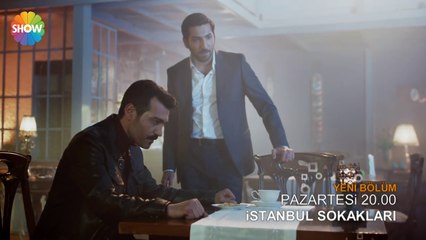 İstanbul Sokakları 3. Bölüm Fragmanı - Fırat'ın Başka Düşmanları Var