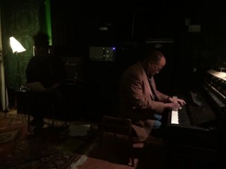 16/5-15 Hailu Mergia & Sofia Jernberg @ Kontoret