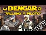 ¿Quién es Dengar? ¿Que arma usa? Curiosidades del Nuevo Villano Star Wars Battlefront