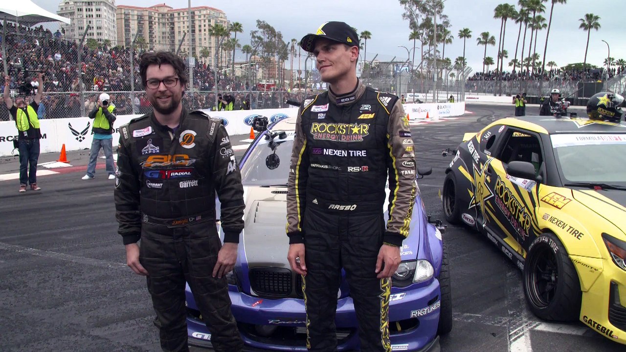 Formula DRIFT Road Atlanta Tease Video (2016)