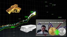 Silver $600, Gold $10,000, Dow 6,000! - Gregory Mannarino's Market Predictions