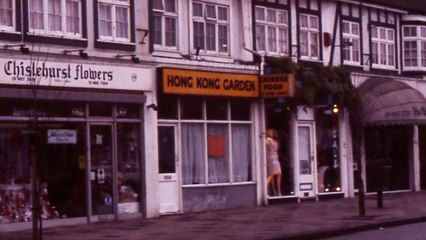 SIOUXSIE & THE BANSHEES – "HONG KONG GARDEN" (Unofficial)