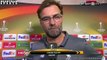 Villarreal 1-0 Liverpool - Jurgen Klopp Post Match Interview