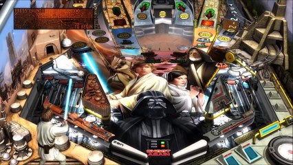 Star Wars Episode IV - A New Hope - Pinball FX2