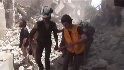 إدانات لا توقف عدّاد الموت في حلب