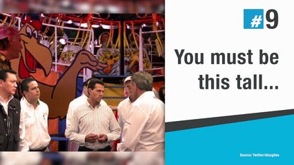 El Pulso | The best memes out of the “p[-h-o-t-]oshopped” president of Mexico | [-T-e-l-e-m-u-n-d-o-]