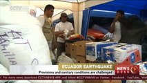 Death toll from Ecuador earthquake tops 650