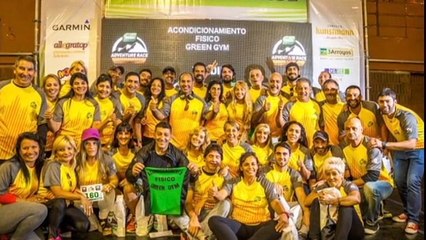Carrera de tandil