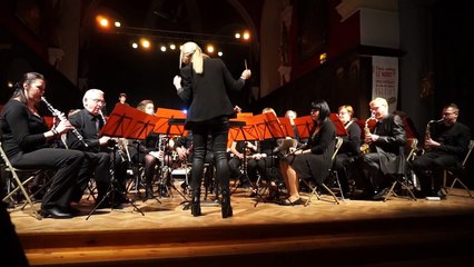For a few dollars more de Ennio Morricone par l'Harmonie municipale de Douchy-les-Mines