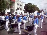 Marchin Bang percussion LCC 2013 15 de septiembre El salvador