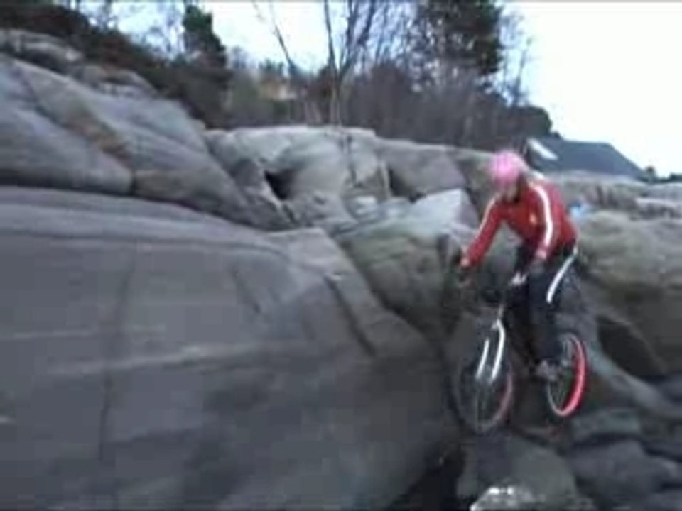 TRApushingit