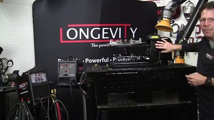 Longevity Global Inc Offers Advanced TIGWELD 200 SX for TIG Welding Applications