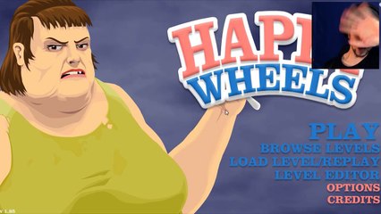 PINBALL WIZARD | Happy Wheels - Part 78