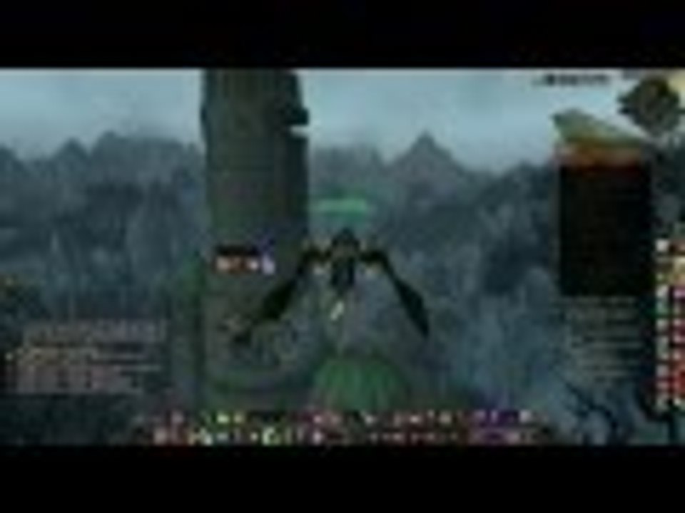 Smiley face under Karazhan Warlords of Draenor 6.2.2 wow