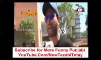 Shahid Afridi Best Funny Punjabi Totay on Misbah ul Haq Funniest Tezabi Totay Ever