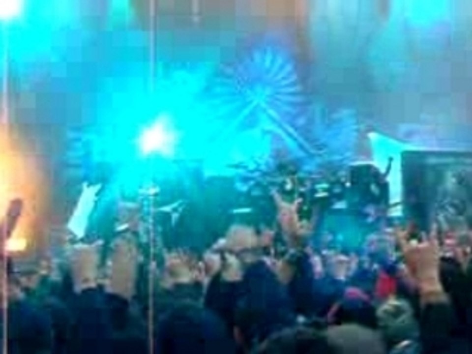 MACHINE HEAD HELLFEST 2007