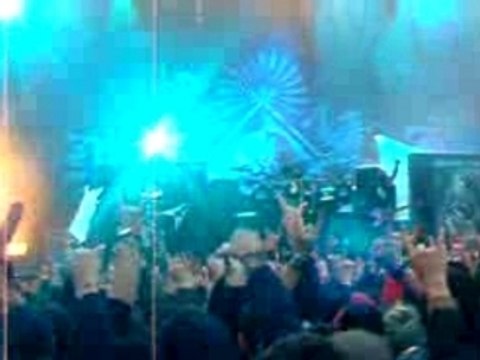 MACHINE HEAD HELLFEST 2007