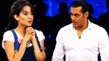 Kangana Was Exposed As DEMONESS On Salman's Show - Watch Video