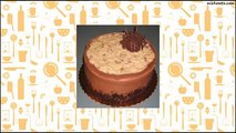 Recipe Non-Dairy Chocolate Cake with German Chocolate Frosting
