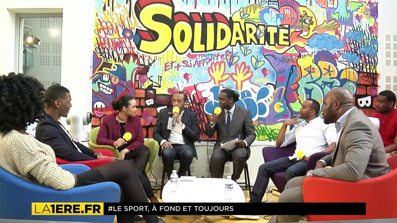 Génération Outre-mer 1ère 28 avril 2016