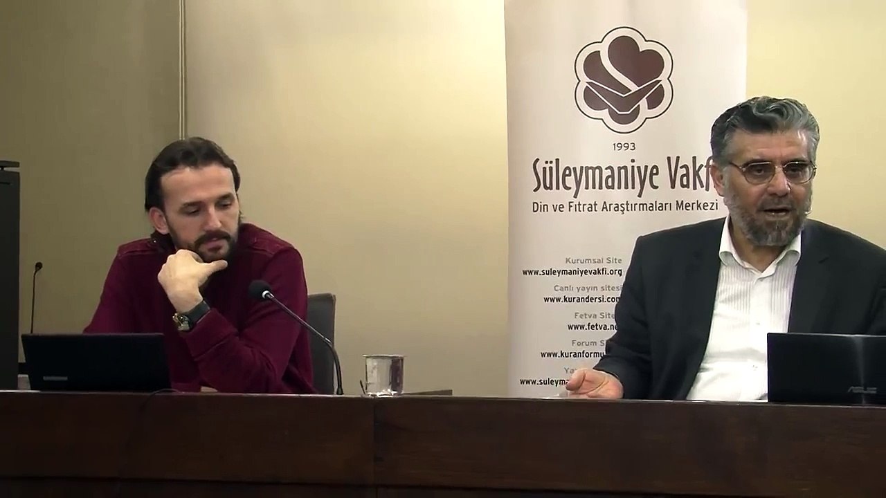 ALi iMRAN (77) KURAN SOHBETLERi (08.04.2014)