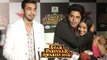 Mihir Flirts With Alia In Front Of Adi At The Star Parivaar Awards Red Carpet