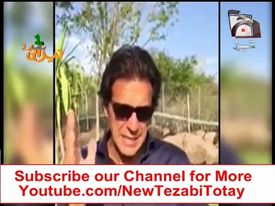 Imran Khan Election Campaign for Imran Ismail New Tezabi Totay Imran Khan