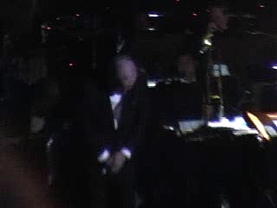 FRANK SINATRA JR. LIVE IN MANAUS 27/07/2008 BRAZIL IN CONCERT