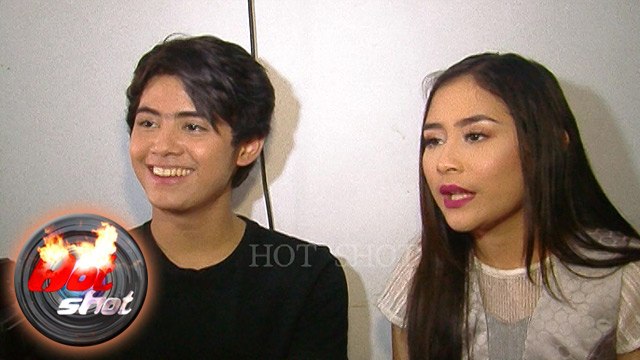 Battle Dance Ali-Prilly di Panggung SMA 2016 - Hot Shot 29 April 2016