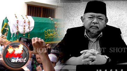 Mantan Imam Besar Masjid Istiqlal Tutup Usia - Hot Shot 29 April 2016