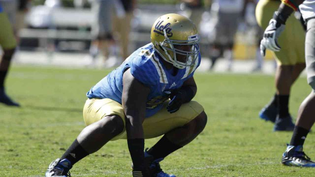 Oates: Packers Go D-Line in Round 1