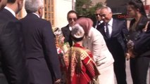 Kilis Aile ve Sosyal Politikalar Bakanı Sema Ramazanoğlu, Kilis'te