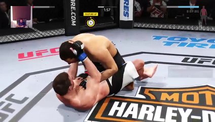 Live PS4-uitzending van migNL the one-handed bandit gamer (6)