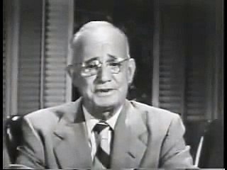 Napoleon Hill Rare Footage