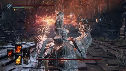 DARK SOULS™ III dragonslayer